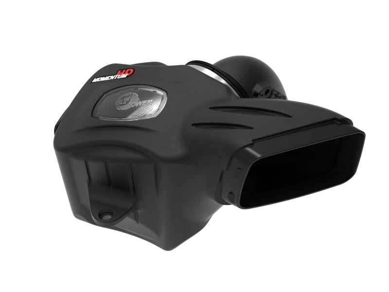 نظام سحب الهواء البارد aFe POWER Momentum HD مع Pro Dry S Media 19-20 RAM Diesel Trucks L6-6.7L (td)