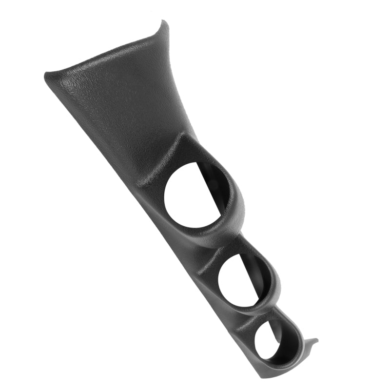 حامل عداد ثلاثي من Autometer على عمود A، مقاس 2 1/16 بوصة، لسيارة Mazda RX-7 موديل 1993-1995