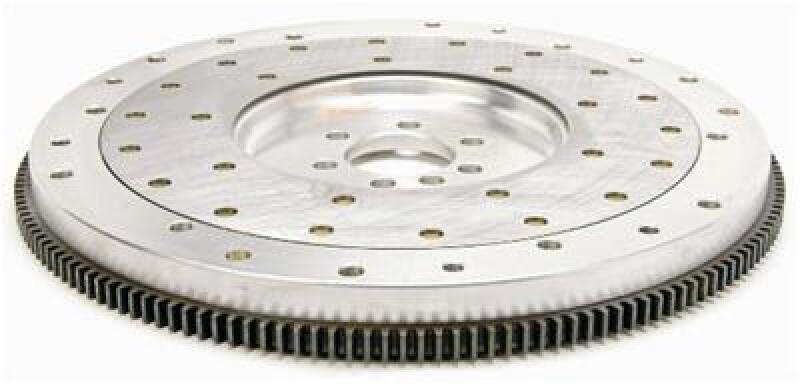 McLeod Flywheel Aluminum Ford 4.6/5.0/5.4L Cobra 8 Blt Crk - 96-15 Gt Muti Drill 164