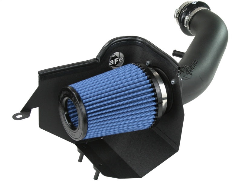 مدخل هواء aFe MagnumFORCE المرحلة الثانية Pro 5R 07-11 Jeep Wrangler (JK) V6 سعة 3.8 لتر
