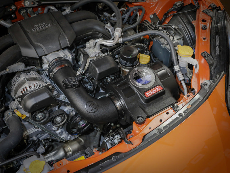 نظام سحب الهواء البارد aFe Takeda Momentum Pro 5R 2002-2003 Subaru BRZ/Toyota GR86