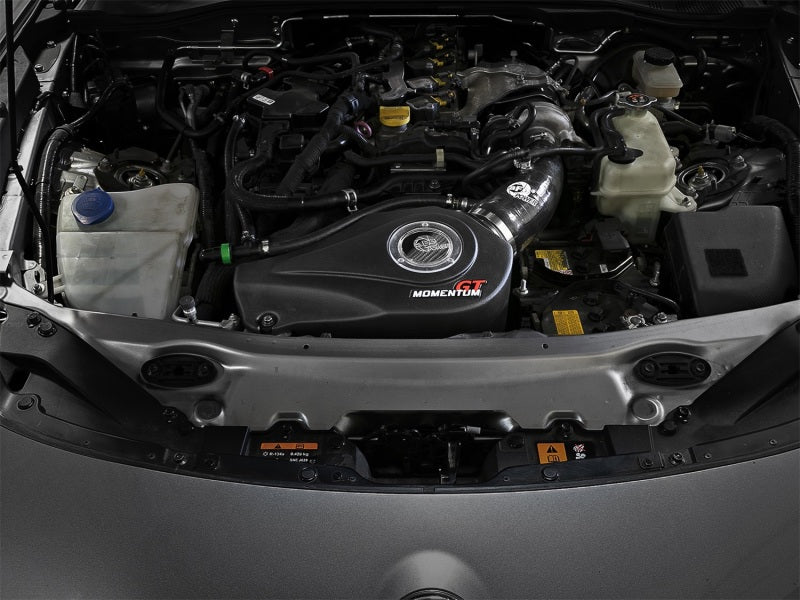 نظام سحب الهواء البارد aFe Momentum GT Pro DRY S لسيارة فيات 124 سبايدر I4 سعة 1.4 لتر (t) موديل 17-18