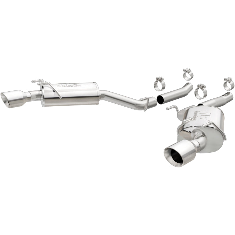 Axle Back