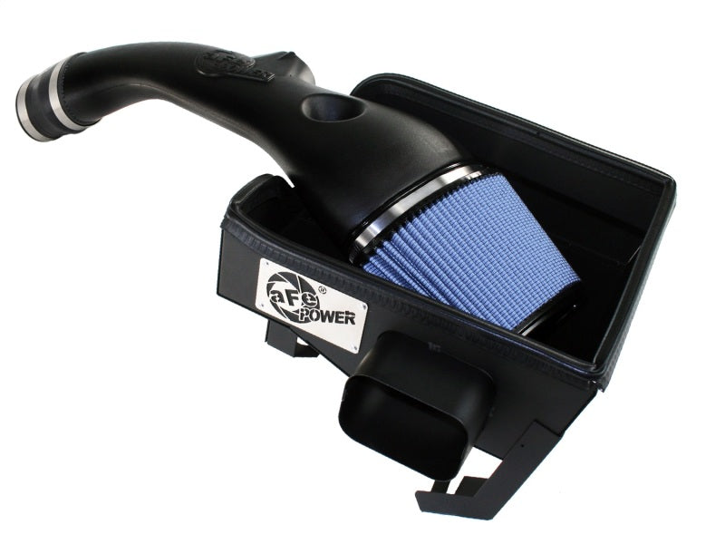 مداخل aFe MagnumFORCE المرحلة 2 P5R AIS P5R BMW 335i (E90/92/93) 11-15 L6-3.0L (t)