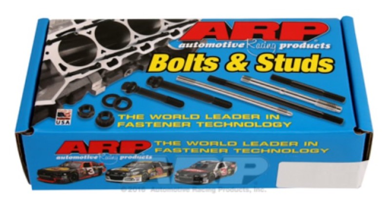 طقم مسامير رأس ARP Chevrolet Small Block Gen V LT1/LT4 سعة 6.2 لتر و12 نقطة