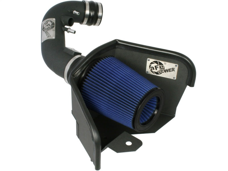 مداخل aFe MagnumFORCE المرحلة 2 P5R AIS P5R فورد موستانج 11-12 V8-5.0L أسود