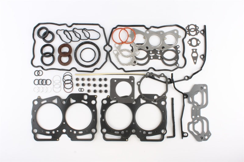 طقم حشوة كامل Cometic Street Pro لسيارة Subaru WRX EJ255 DOHC مقاس 101 مم موديل 2006-2007 *رقم المنتج الأصلي: 10105AB010*