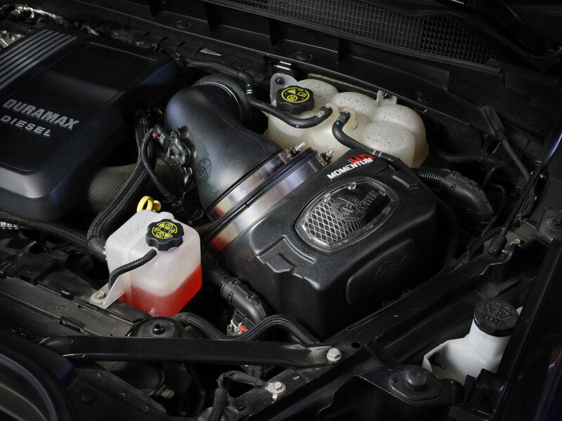 aFe 20-24 GM Trucks/SUVs L6-3.0L (td) LM2/LZ0 Momentum HD نظام سحب الهواء البارد مع فلتر Pro DRY S