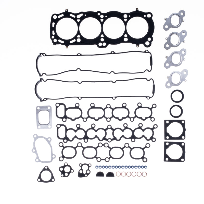طقم حشوة الطرف العلوي لسيارة كوميتيك نيسان CA18DE/CA18DET - قطر 84 مم - حشوة رأس أسطوانة MLS بسمك 0.030 بوصة
