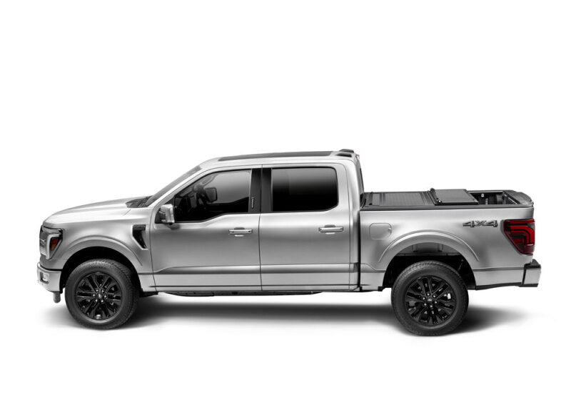 BAK 2021+ Ford F-150 Regular & Super Cab BAKFlip G2 8ft Bed Cover