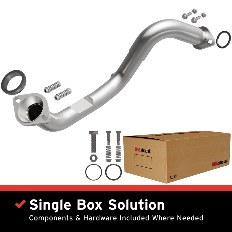 BRE Exhaust 05-10 tC 2.4L Front Pipe Kit