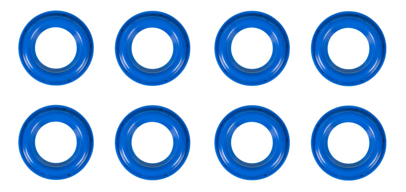 Fel-Pro 10-19 Toyota Tundra/08-20 Sequoia/08-15 Land Cruiser Spark Plug Tube Seal Set