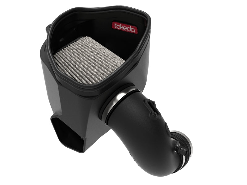 مداخل هواء تاكيدا من aFe المرحلة الثانية AIS مع Pro DRY S Media 20-22 Toyota GR Supra (A90) L6-3.0L (t) B58