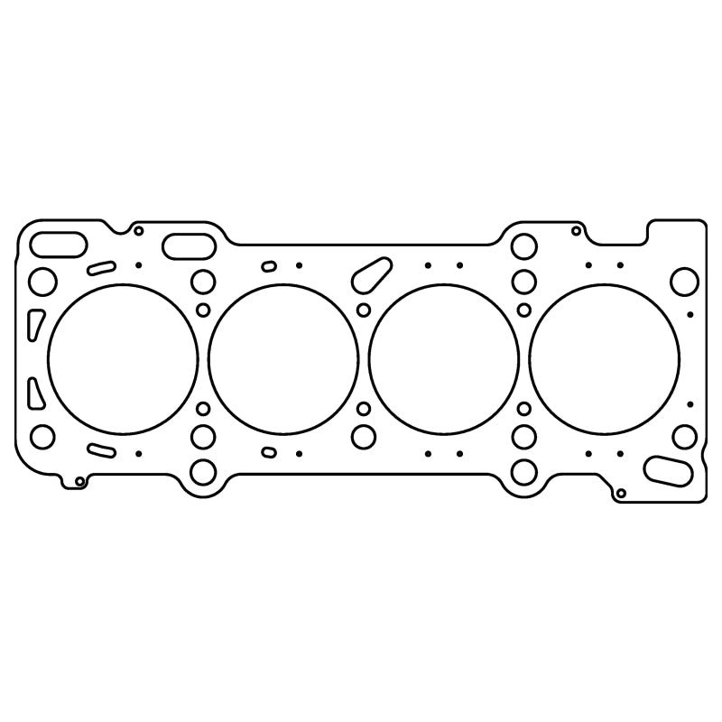 Cometic Mazda FS-DE 2.0L 84.5mm .027in MLS Head Gasket
