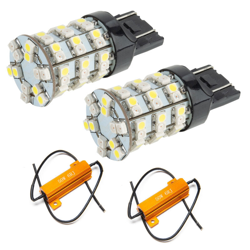Oracle 3157 Switchback + Load Equalizer Kit - Amber/White