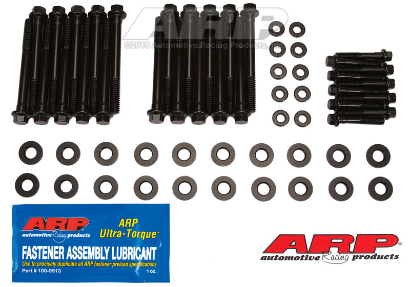 طقم مسامير برأس سداسي ARP SB Chevy LSA ARP2000