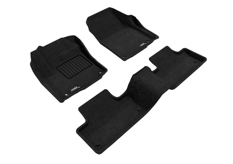 3D MAXpider 14-19 Land Rover Range Rover Evoque Elegant Black R1 R2