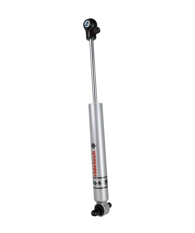 Ridetech 65-70 Buick Electra Rear RQ-S Shock w/ 8.35in Stroke w/ Wide T-Bar/Eye Mounting