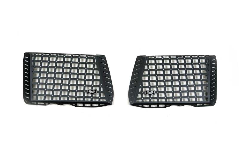 DV8 Offroad 2024+ Toyota Land Cruiser Rear Windowpocket Molle