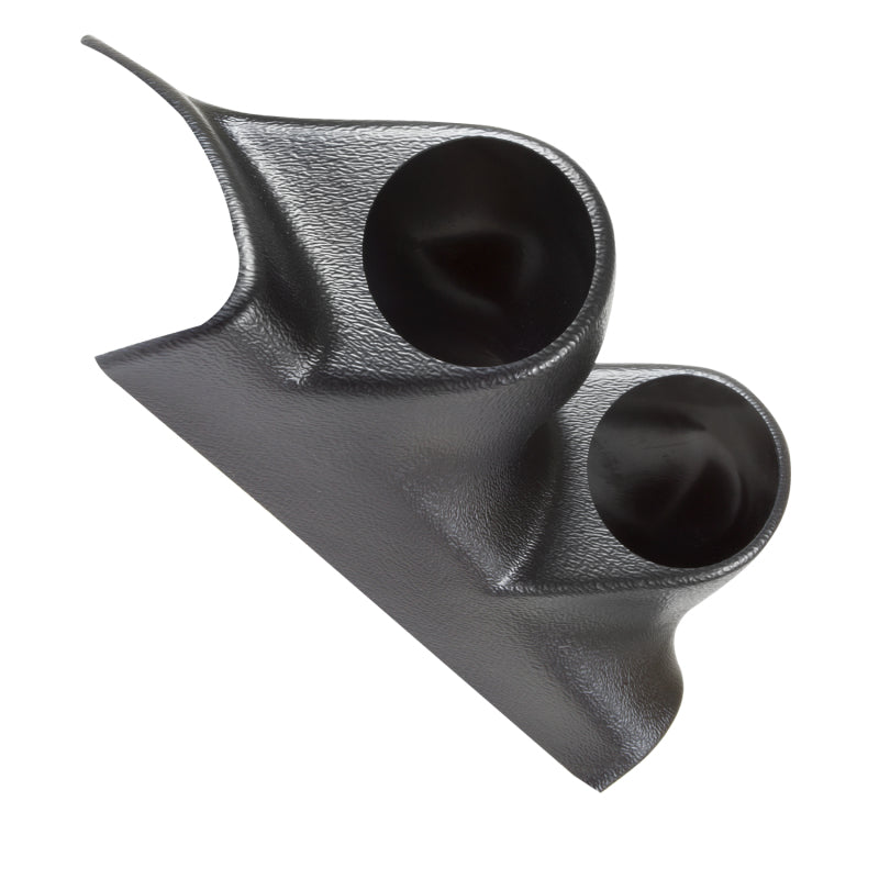 حامل عداد أوتوميتر مزدوج بعمود A، مقاس 2-1/16 بوصة، لسيارة ميتسوبيشي إكليبس 2000-2004