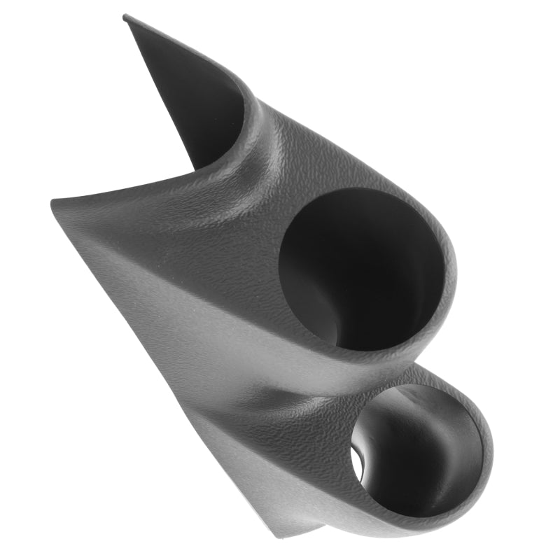 حامل مقياس عمود A مزدوج 2-1/16 بوصة من Autometer لسيارات GM Sierra/Silverado موديل 99-04