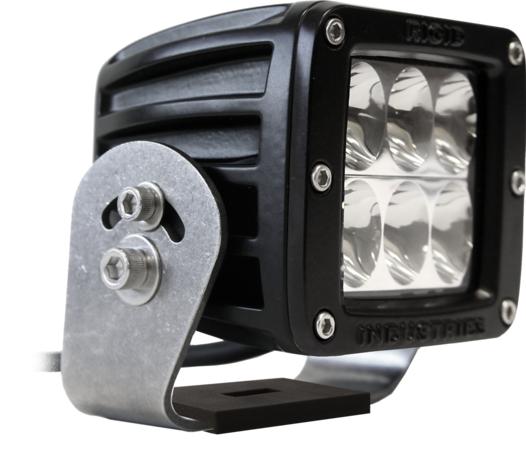 Rigid Industries D2- HYPERSPOT Pair