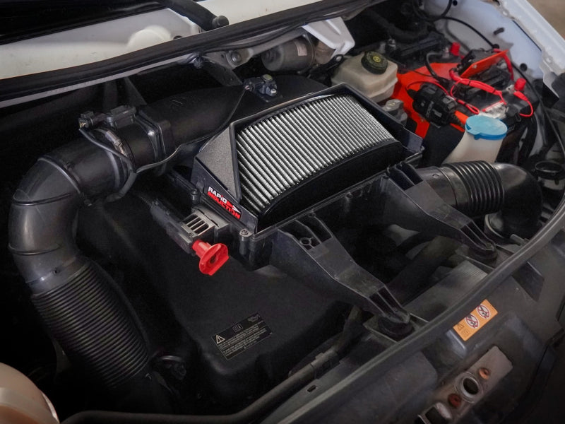 نظام سحب الهواء البارد aFe Rapid Induction Pro DRY S لسيارة مرسيدس بنز سبرينتر 2500/3500 L4-2.1L موديل 2014-2017