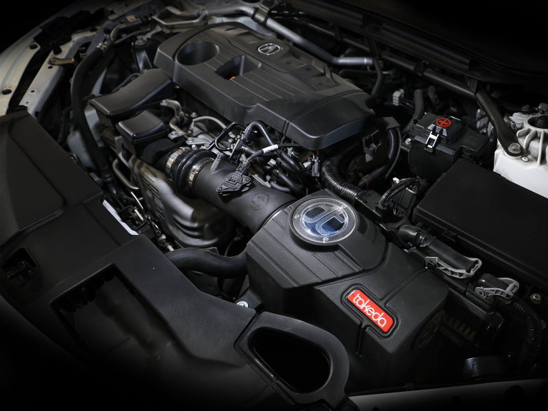 نظام سحب AFE Momentum مع فلتر Pro 5R لسيارة Acura TLX موديل 2021+