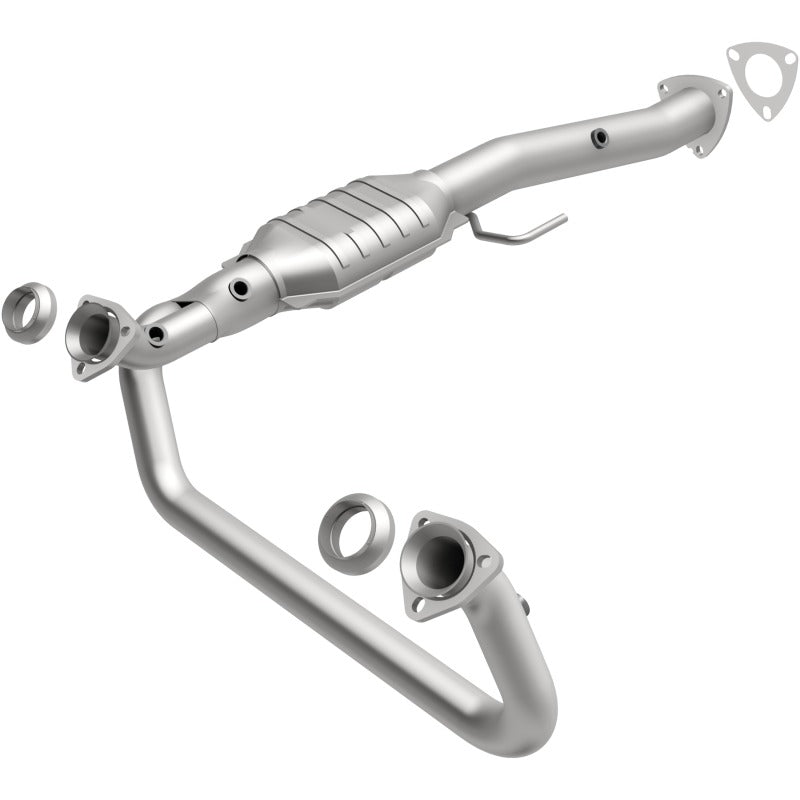 MagnaFlow Direct Fit Catalytic Converter Astro-Safari Van 96-99