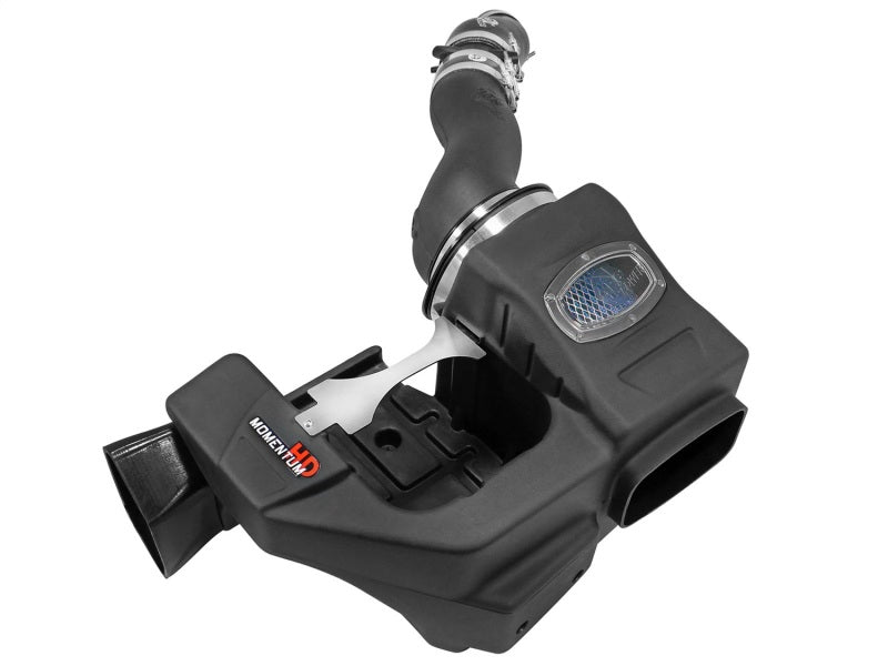 مدخل هواء aFe Momentum HD PRO 10R المرحلة الثانية Si 99-03 شاحنات فورد ديزل V8-7.3 لتر (td)