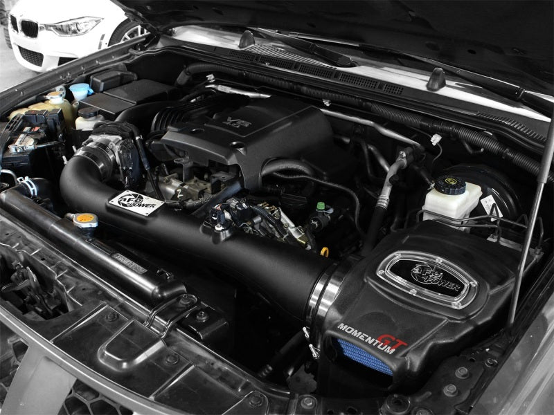نظام سحب aFe Momentum GT PRO 5R المرحلة الثانية لسيارة نيسان إكستيرا 05-15 بمحرك V6 سعة 4.0 لتر