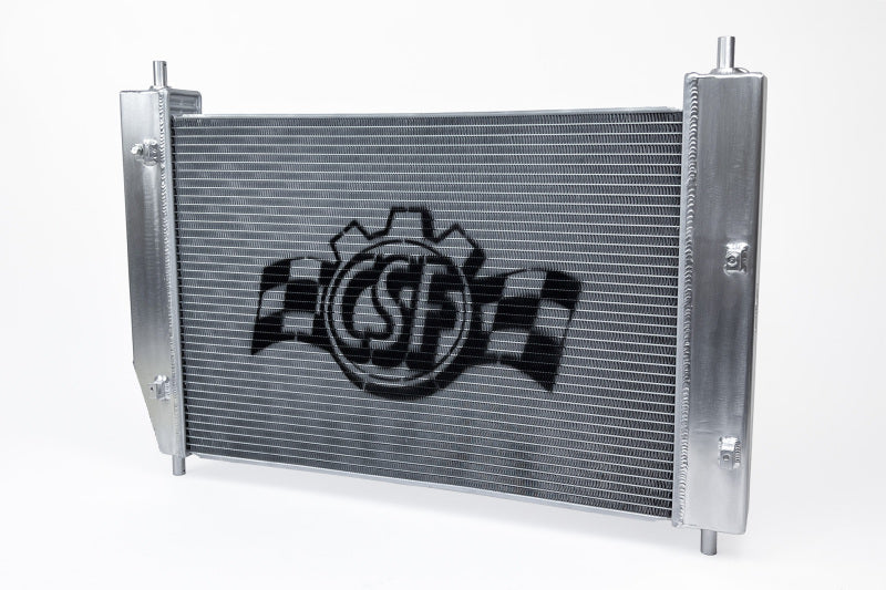 CSF 05-13 Chevrolet Corvette C6 (Not 11-13 Z06/ZR1/427) High Performance All-Aluminum Radiator
