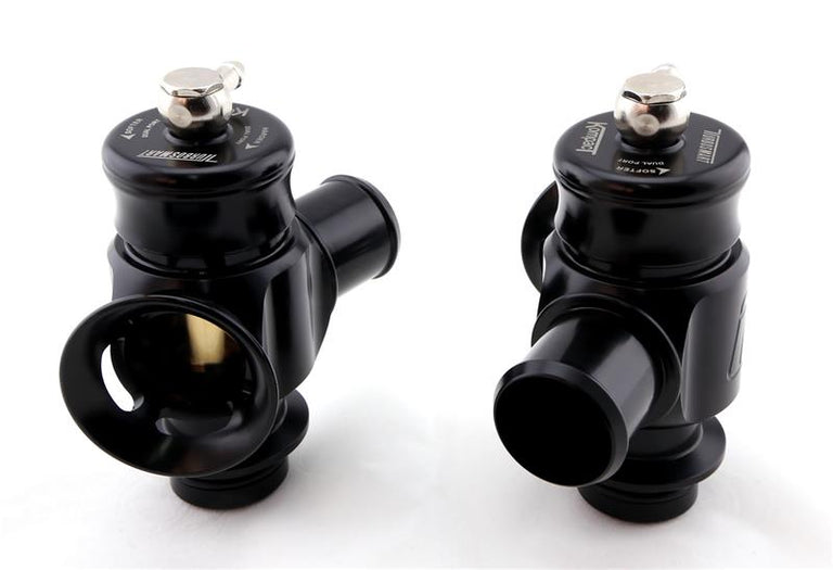 Turbosmart BOV Kompact Dual Port - 2016 Cadillac ATS-V 3.6L TT