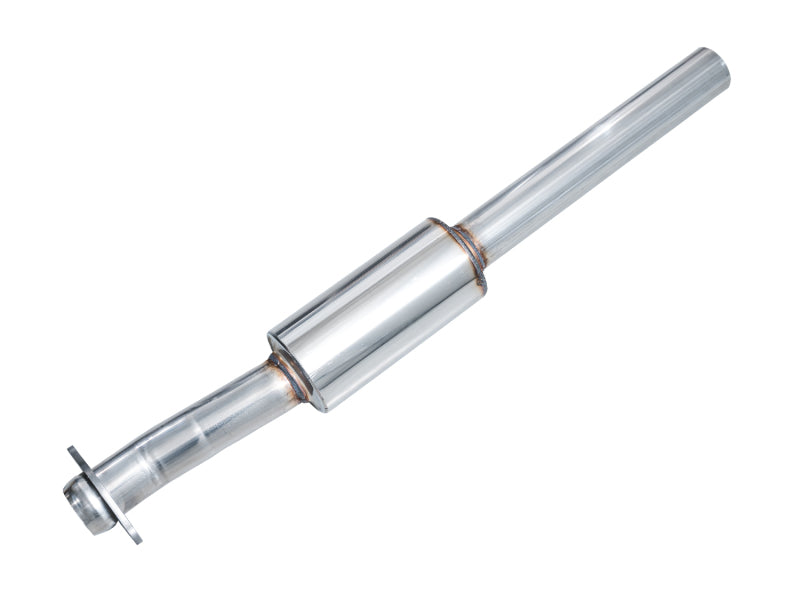 AWE 21-23 Ford F-150 0FG Resonated Mid Pipe- (RWD|4WD) *Only fits stock Y-Pipe*