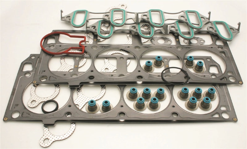 مجموعة Cometic Street Pro GM 1999-05 6.0L LS Series Gen III 4.100 Top End (محرك شاحنة)