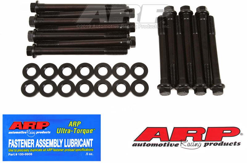 طقم مسامير رأس ARP Jeep سعة 3.8 لتر و4.2 لتر مع رأس 4.0 لتر بقطر 7/16 بوصة
