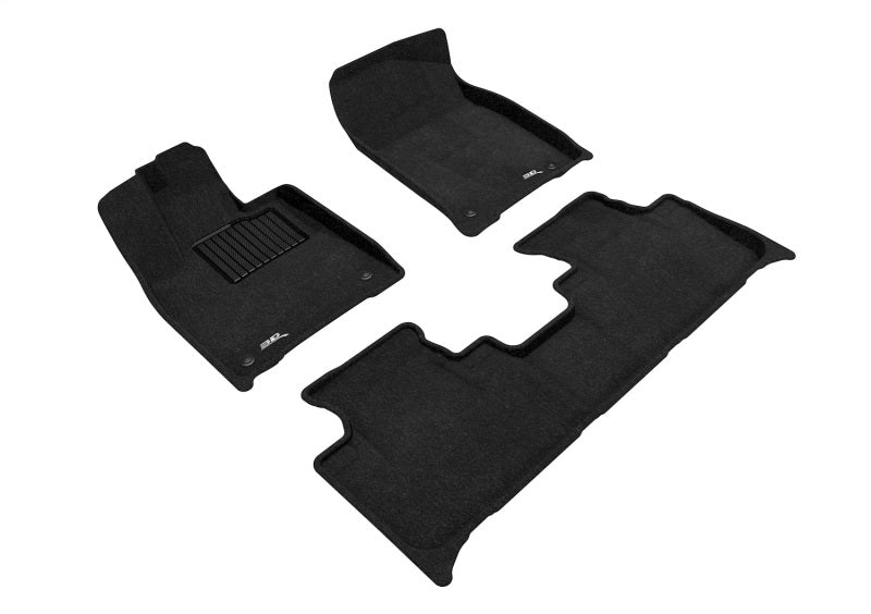 3D MAXpider 16-22 Lexus RX/ RX Hybrid Elegant Black R1 R2