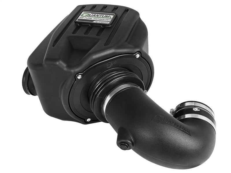 نظام سحب الهواء البارد aFe Quantum Pro 5R 94-02 Dodge Cummins L6-5.9L - مُزيّت