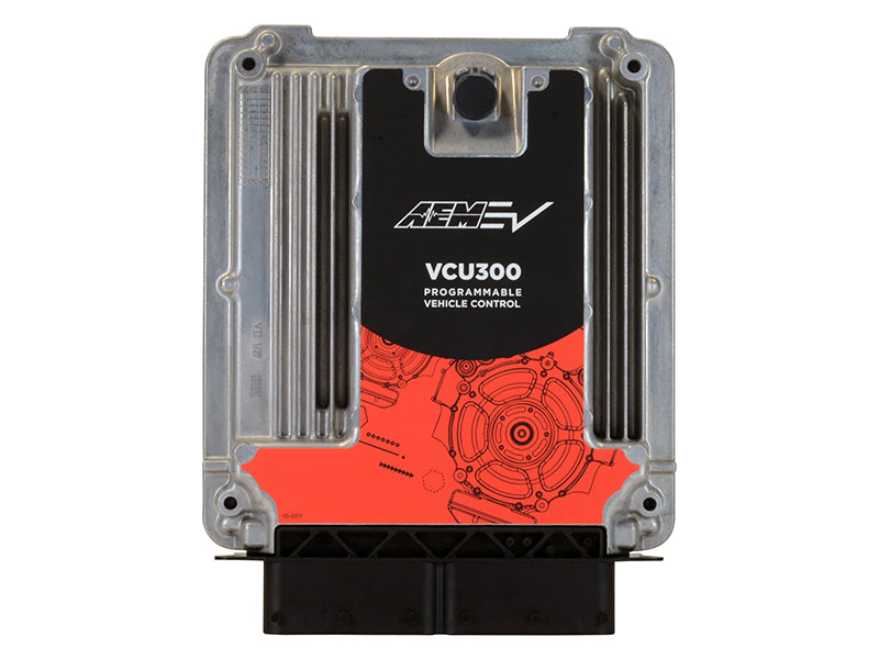 وحدة التحكم في المركبة القابلة للبرمجة AEM EV VCU300 موصل 196 سنًا 3 CAN 4 تحكم في المحرك