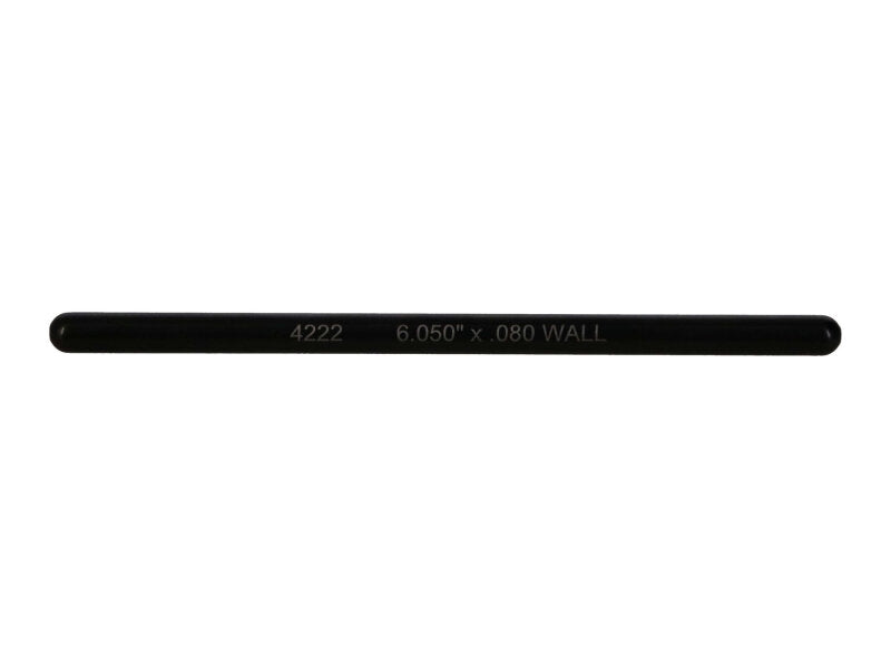 Manley Push Rod - 5/16 Dia. - 8.350 Length - 0.080 Wall - 4130 Chrome Moly - Swedged End - Set of 16