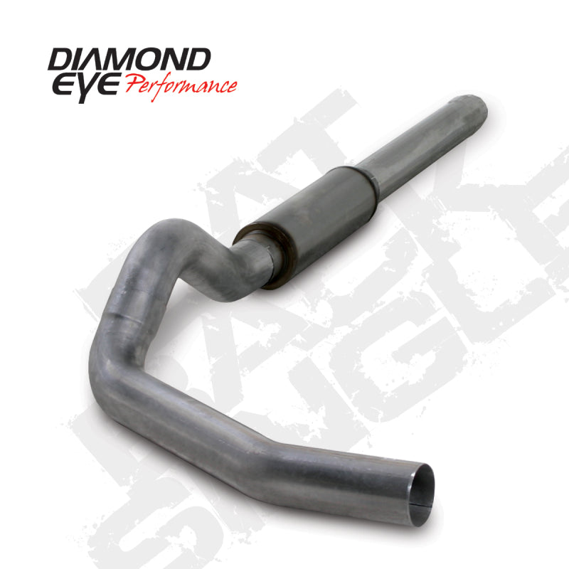 طقم عيون الماس 5 بوصة CB SGL SS: 2004.5-2007.5 DODGE CUMMINS 600