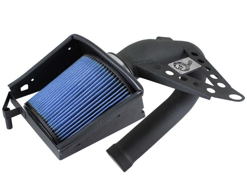 مداخل هواء aFe MagnumFORCE المرحلة 2 PRO 5R 12-15 BMW 328i (F30) L4 3.0L (t) N20