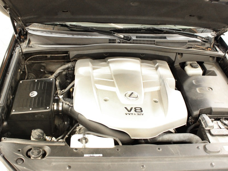 مدخل aFe MagnumFORCE المرحلة 2 Si Pro DRY S 05-09 Lexus GX 470/Toyota 4Runner V8 4.7L *للسباق فقط*
