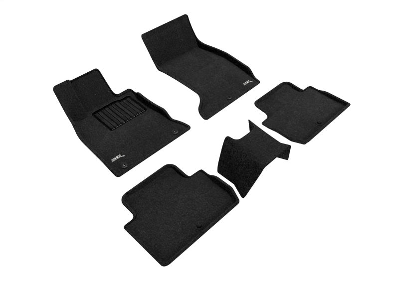 3D MAXpider 18-24 Kia Stinger Awd Elegant Black R1 R2