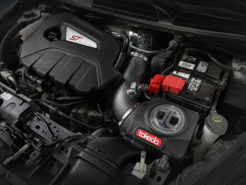 نظام سحب الوسائط aFe POWER Momentum GT Pro 5R 14-15 Ford Fiesta ST L4-1.6L (t)