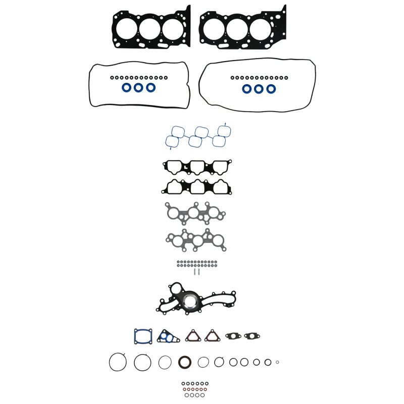 Fel-Pro 10-20 Toyota 4Runner/11-14 Tundra PermaTorque Engine Cylinder Head Gasket Set