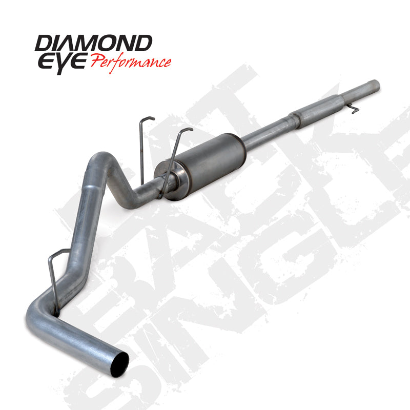 طقم عيون الماس 3 بوصة CB SGL GAS SS DODGE 5.7L HEMI 2006-2008 1500