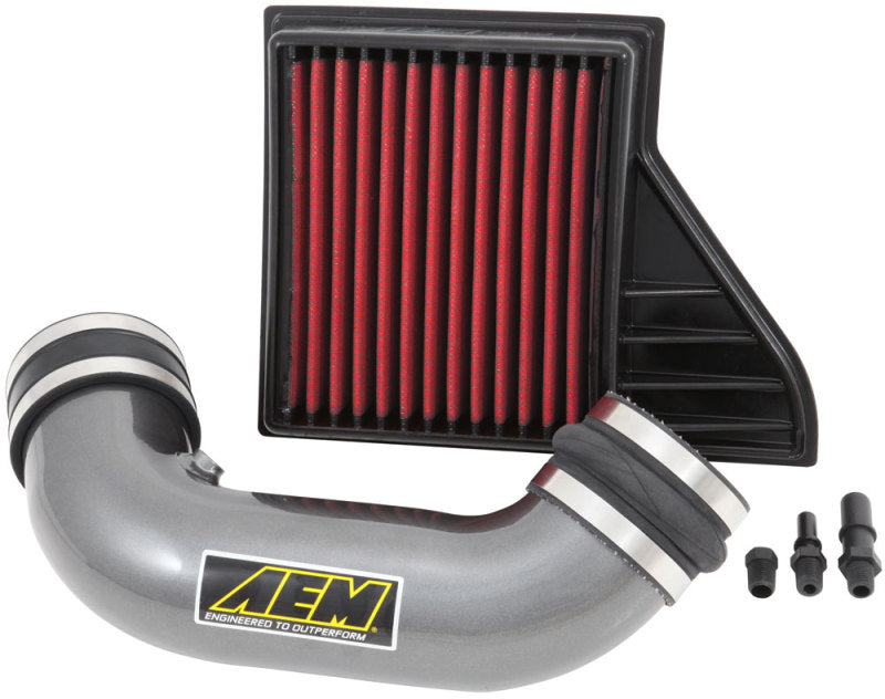 نظام سحب الهواء AEM 11-14 فورد موستانج 5.0 لتر V8 HCA