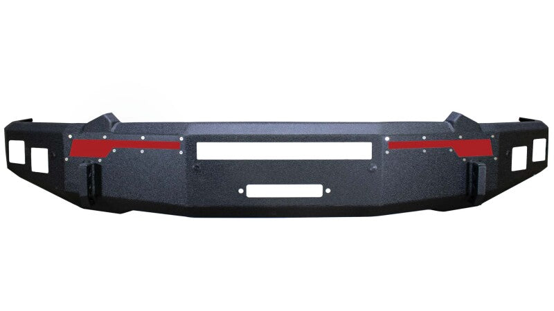 Fishbone Offroad 2019+ Ram 1500 Front Bumper - Black