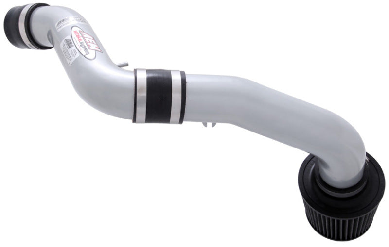 مدخل هواء بارد AEM 03-06 Hyundai Tiburon GT V6 فضي